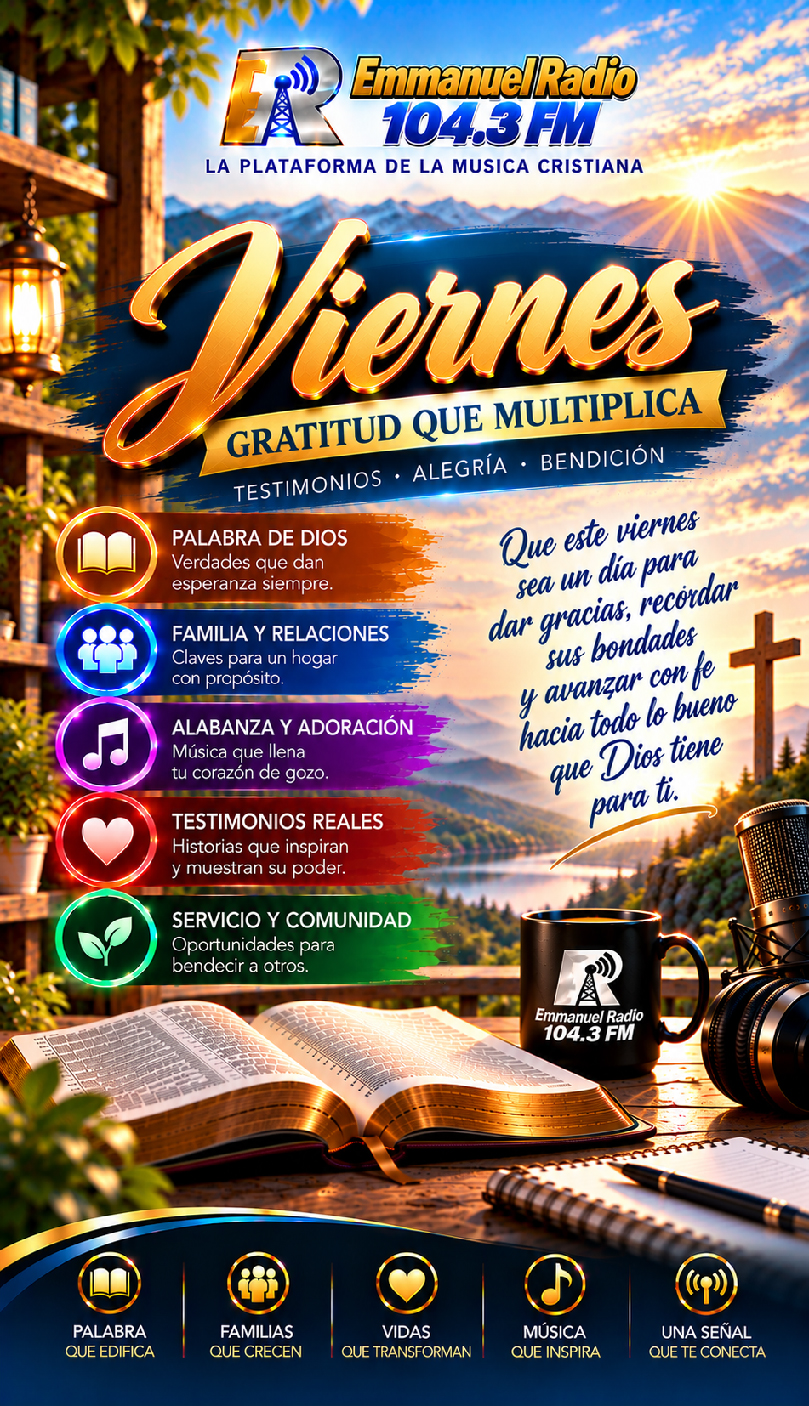 Viernes